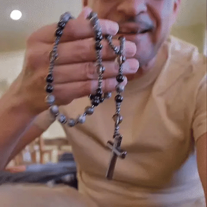 ✝️ 50% OFF NOW! ⛓️ Retro Necklace with Cross Pendant – Vintage design, durable chain & timeless cross charm – Perfect for daily wear or meaningful gifting ✨