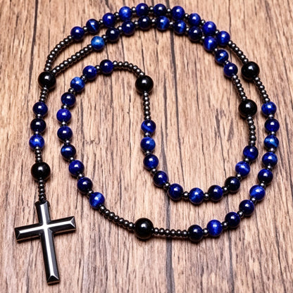 ✝️ 50% OFF NOW! ⛓️ Retro Necklace with Cross Pendant – Vintage design, durable chain & timeless cross charm – Perfect for daily wear or meaningful gifting ✨