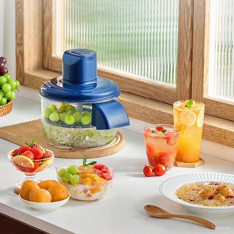 🔪 Peels, Cleans in Seconds – Transparent Electric Peeler Works on Tough & Soft Skins. Half Price Today. Free Returns
