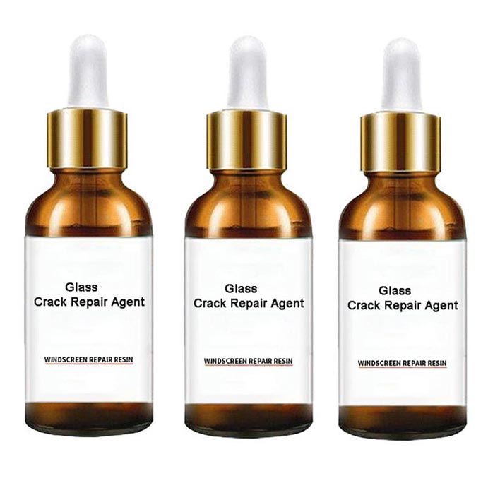 🔍Glass Crack Repair Agent🚗