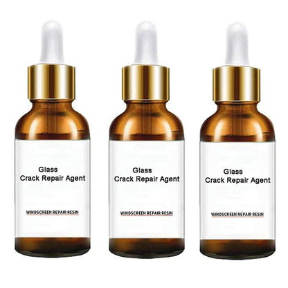 🔍Glass Crack Repair Agent🚗