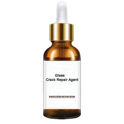 🔍Glass Crack Repair Agent🚗