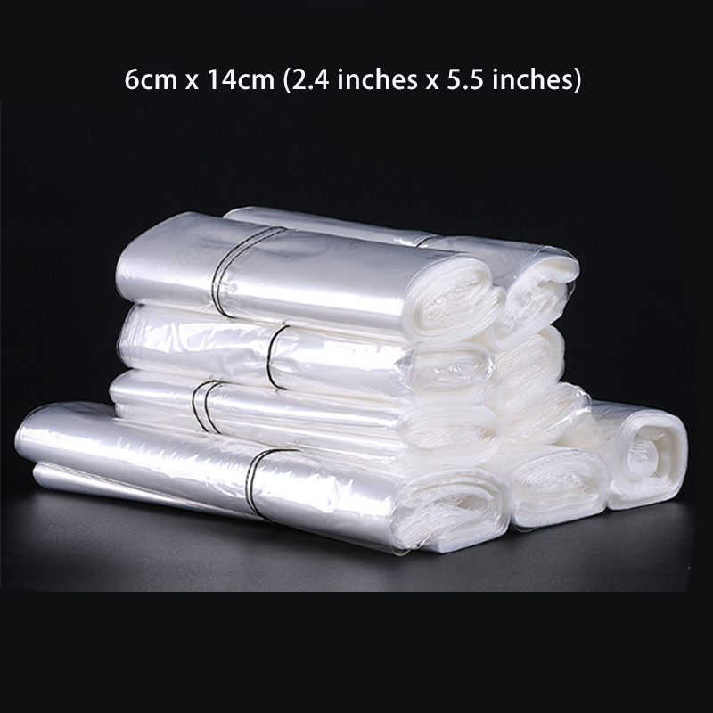 🔥Limited Time Promotion 50% OFF🔥Clear Heat Shrink Wrap Bags for Dustproof Packaging