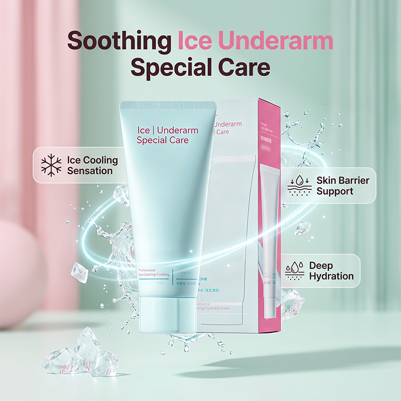 Gentle Hair Removal Cream for Men & Women