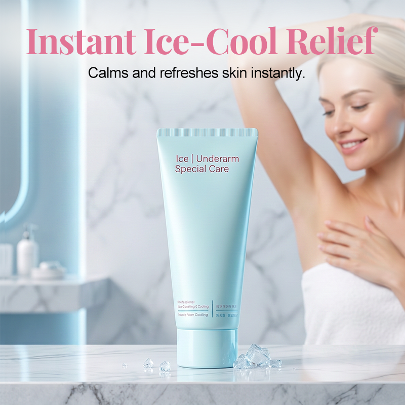 Gentle Hair Removal Cream for Men & Women