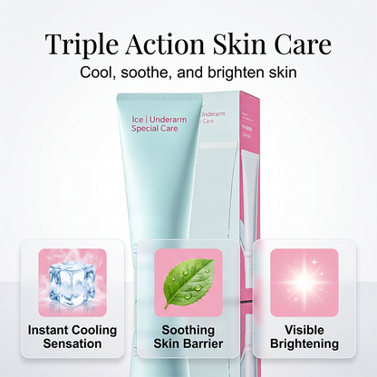 Gentle Hair Removal Cream for Men & Women