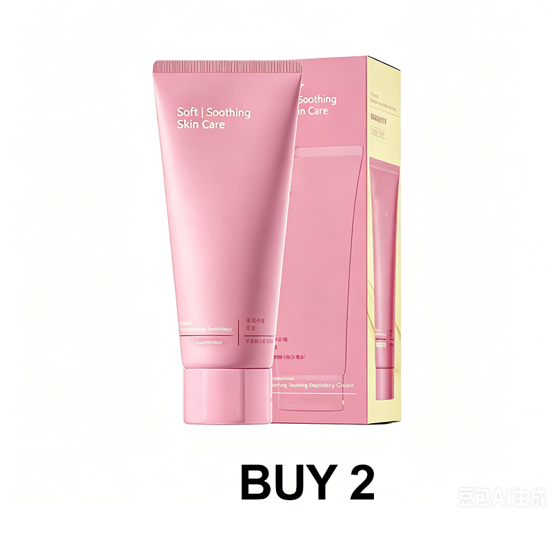 Gentle Hair Removal Cream for Men & Women
