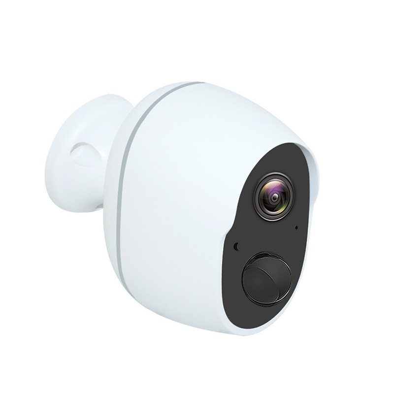 Smart Wireless WiFi Security Camera