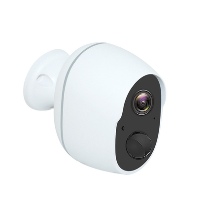 Smart Wireless WiFi Security Camera