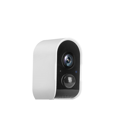 Smart Wireless WiFi Security Camera