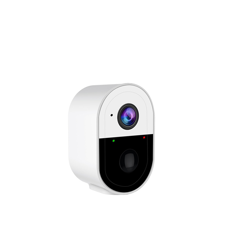 Smart Wireless WiFi Security Camera