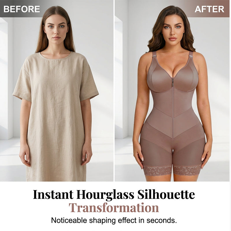 🍑 Flat butt? No thanks. 😏 BBEEUU Shapewear lifts, slims, and gives you that round, perky look — instantly. 💃✨
