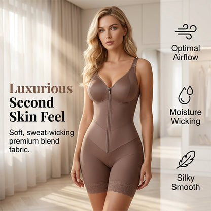 🍑 Flat butt? No thanks. 😏 BBEEUU Shapewear lifts, slims, and gives you that round, perky look — instantly. 💃✨