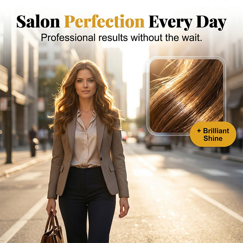 Instant  Hair Color Shampoo