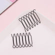 ⏳Time-Limited Special⏰Flexible Invisible Hair Comb—invisible, flexible, and non-slip—instantly creates a perfectly secure hold! 🌟