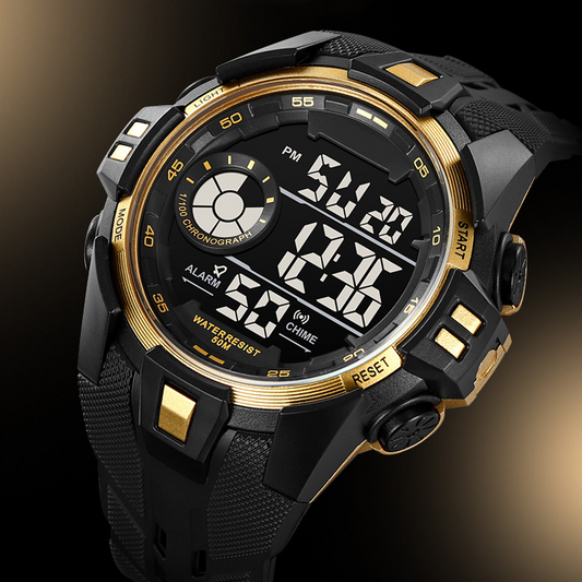 Outdoor Sports Waterproof Digital Watch
