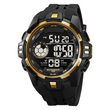 Outdoor Sports Waterproof Digital Watch
