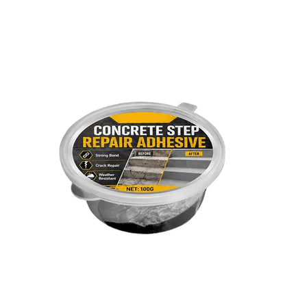 🔥Concrete Step Repair Adhesive | All-in-One Concrete Crack & Chip Patching Compound
