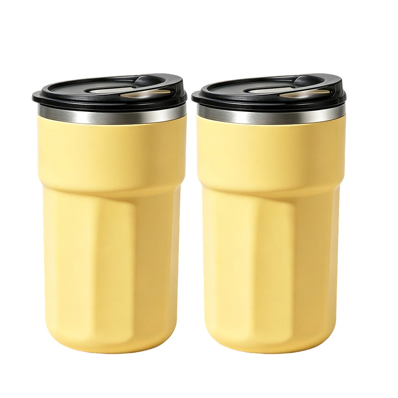 3-in-1 Rechargeable Self-Stirring Mug