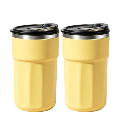 3-in-1 Rechargeable Self-Stirring Mug