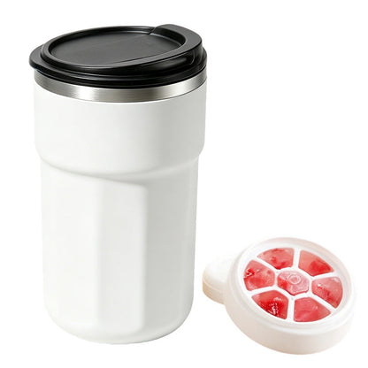 3-in-1 Rechargeable Self-Stirring Mug