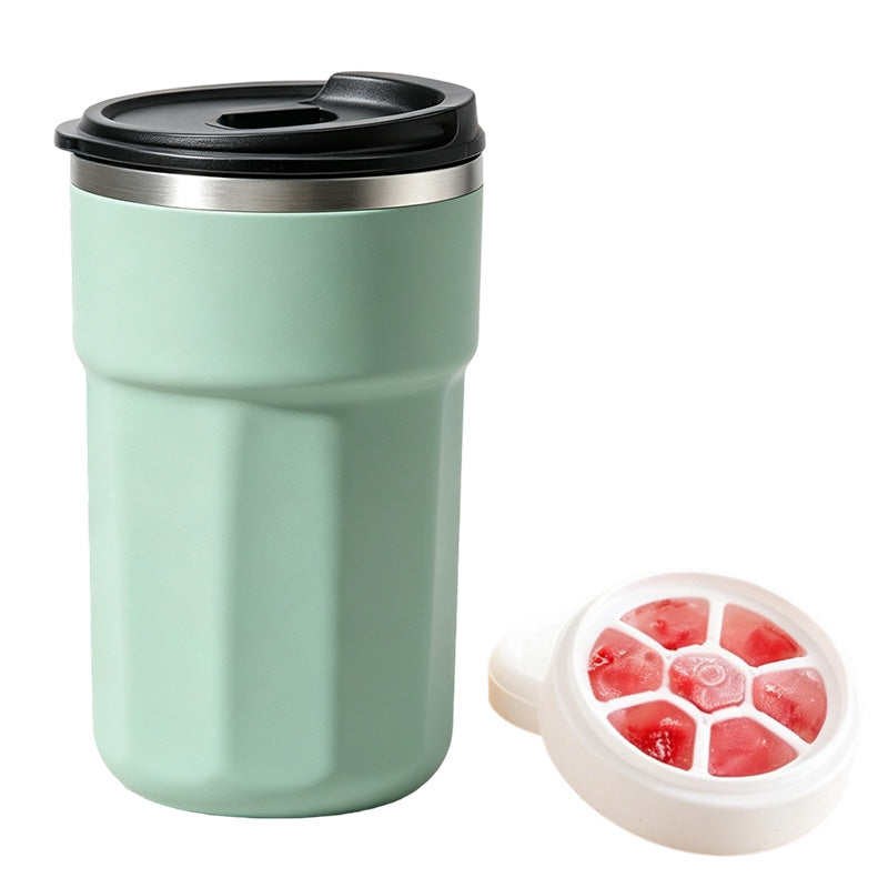 3-in-1 Rechargeable Self-Stirring Mug