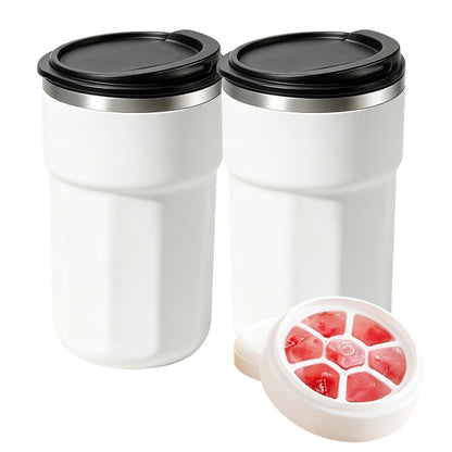 3-in-1 Rechargeable Self-Stirring Mug
