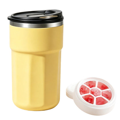 3-in-1 Rechargeable Self-Stirring Mug