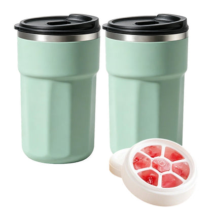 3-in-1 Rechargeable Self-Stirring Mug