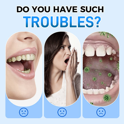 Whitening Long-Lasting Freshness Toothpaste
