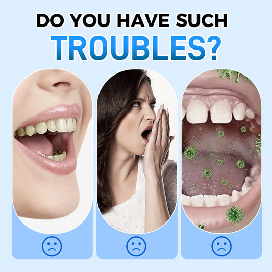 Whitening Long-Lasting Freshness Toothpaste