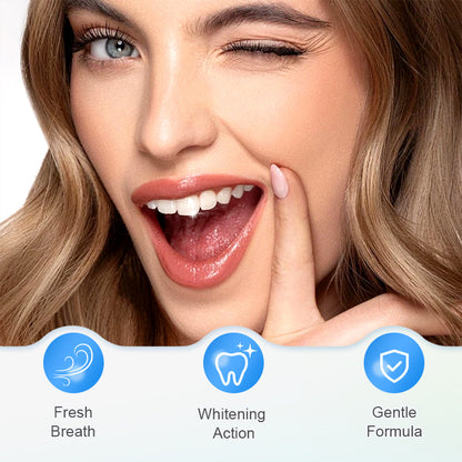 Whitening Long-Lasting Freshness Toothpaste
