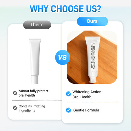 Whitening Long-Lasting Freshness Toothpaste