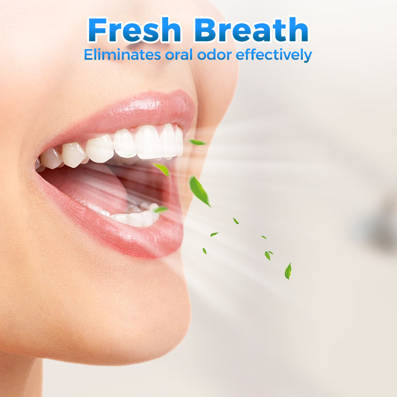Whitening Long-Lasting Freshness Toothpaste