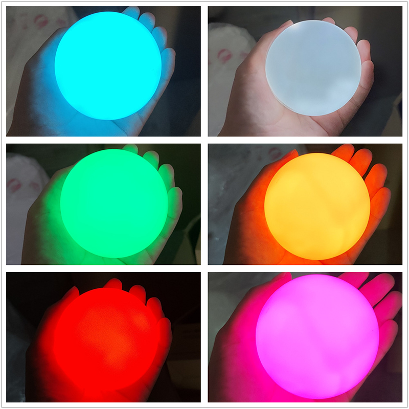 LED Floating Pool Lights with Remote Control