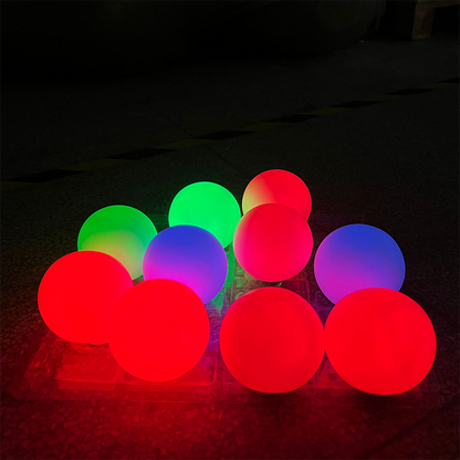 LED Floating Pool Lights with Remote Control