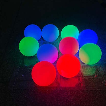 LED Floating Pool Lights with Remote Control