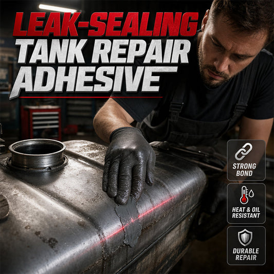 Fuel Tank Repair Adhesive