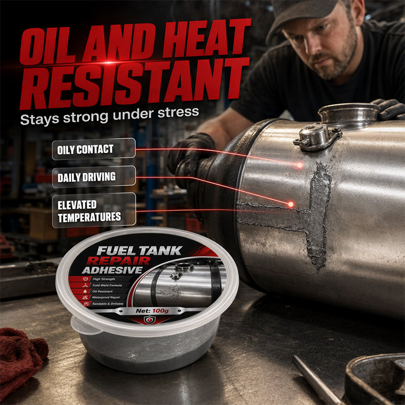 🔥Fuel Tank Repair Adhesive