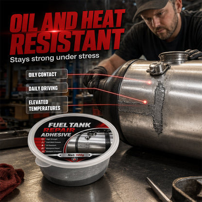 🔥Fuel Tank Repair Adhesive