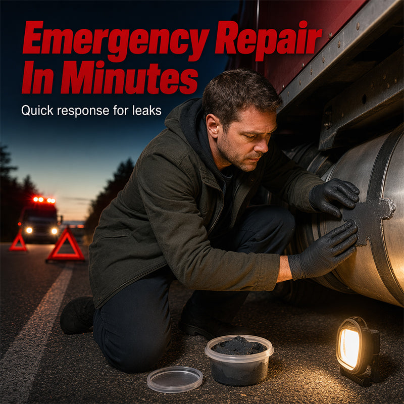 🔥Fuel Tank Repair Adhesive