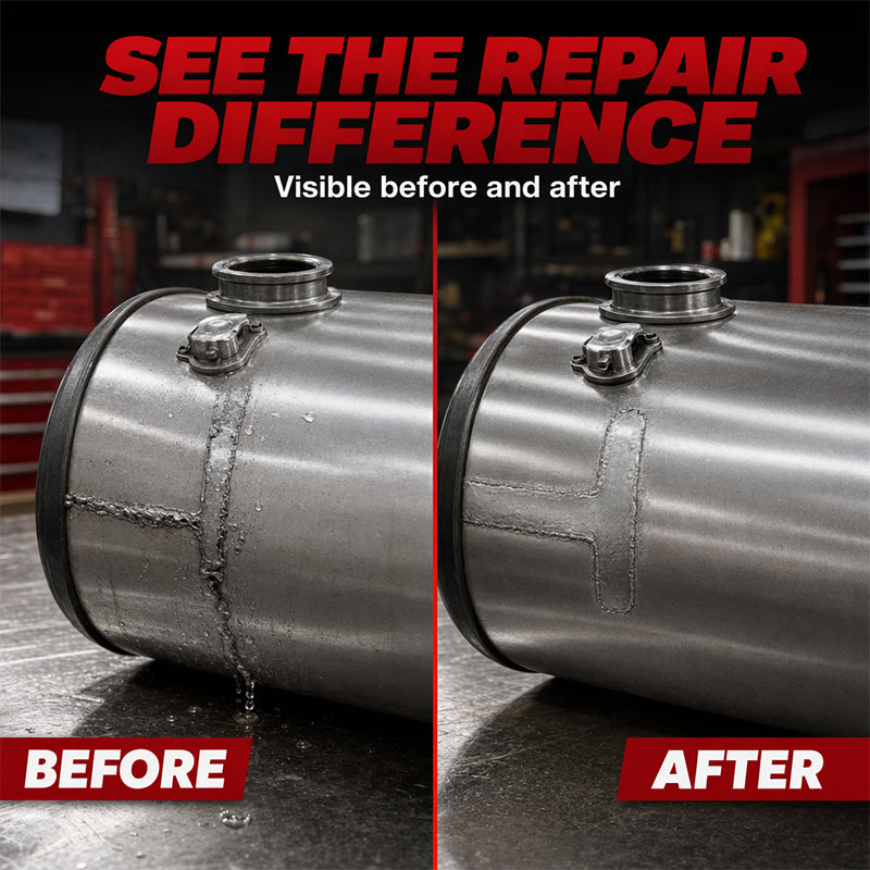 🔥Fuel Tank Repair Adhesive