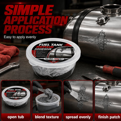 🔥Fuel Tank Repair Adhesive