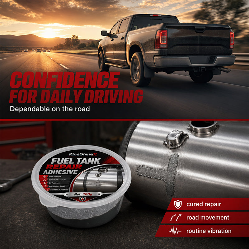 🔥Fuel Tank Repair Adhesive
