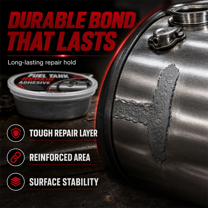 🔥Fuel Tank Repair Adhesive