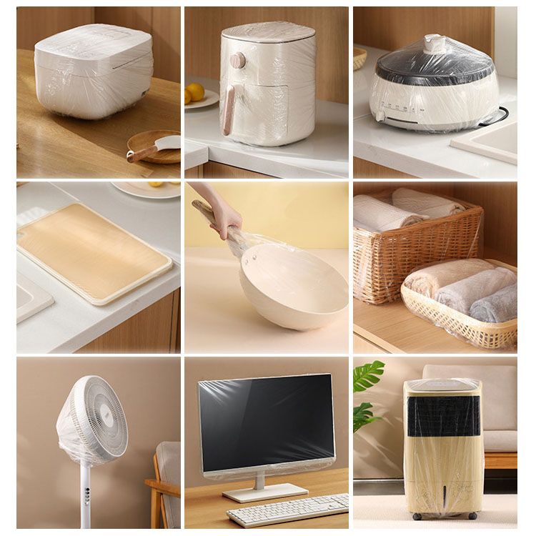 ✨Thickened Transparent Dust Cover 💥