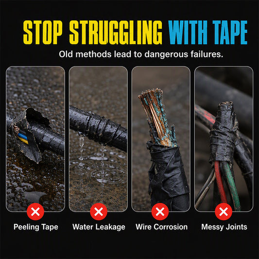 ⚡ Buy 1 get 1 free – waterproof shield, high-voltage insulation, one coat, stays flexible & safe! 🌊🔒