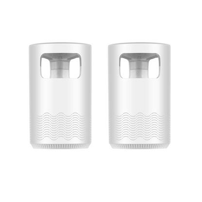 🔌USB-Powered Mosquito Killer Lamp ✨Physical Suction Insect Trap Silent Non-Toxic Bug Catcher Suitable For Bedroom Office Travel Camping