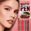 2022 Fashion Matte Lipstick Pen/12 Colors