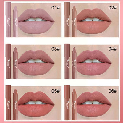 2022 Fashion Matte Lipstick Pen/12 Colors